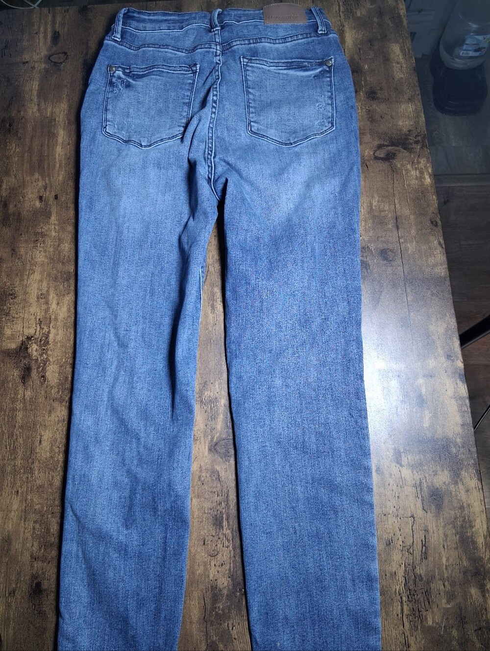 Judy Blue High Waist Tummy Control Vintage Skinny Jeans - Size 9/29 - Picture 3 of 8
